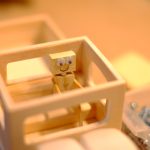 Camión molón - faros blancos