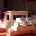 Camión molón - faros blancos