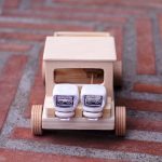 Camión molón - faros blancos