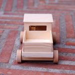 Camión molón - faros blancos