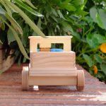 Camión molón - faros azules