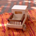 Camión molón - faros blancos