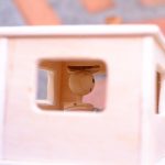 Camión molón - faros rojo y negro