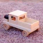 Camión molón - faros negros