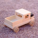 Camión molón - faros negros