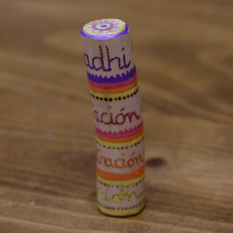 Tótem "Meditación"