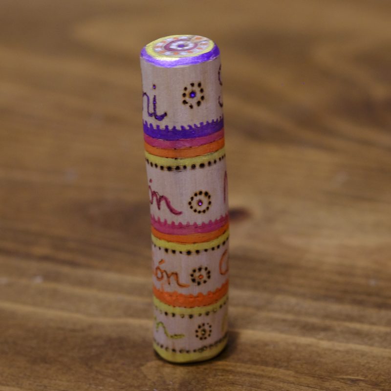 Tótem "Meditación"