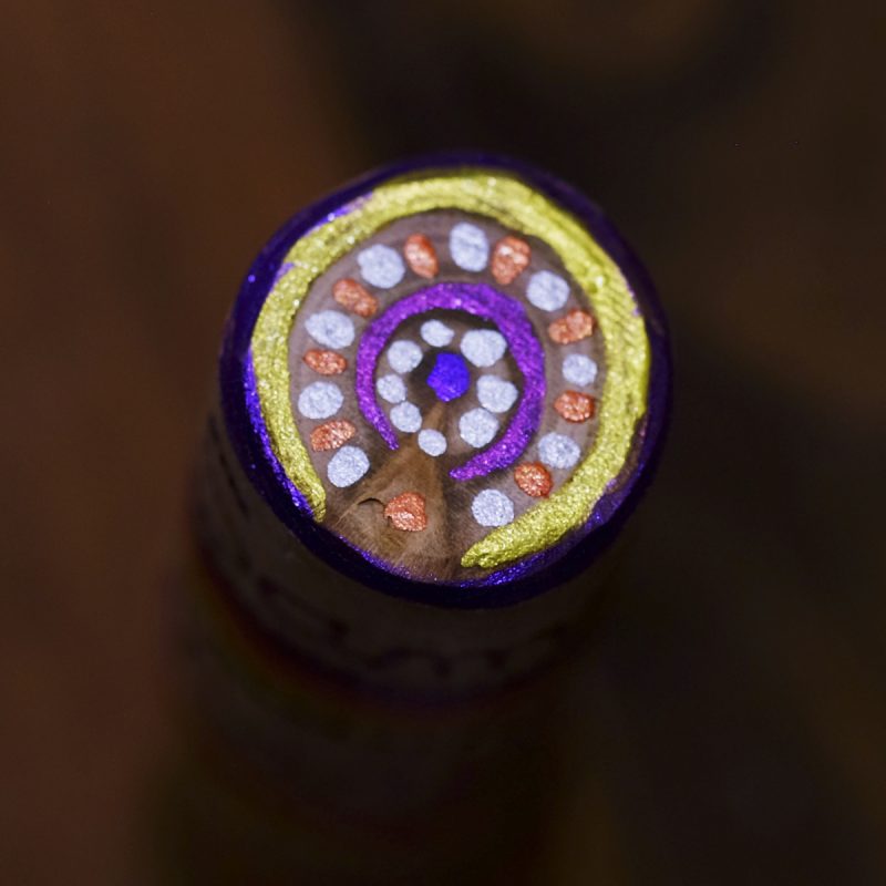 Tótem "Meditación"