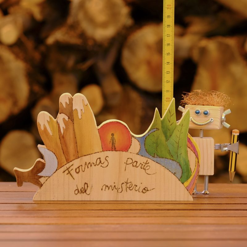 Formas parte del misterio