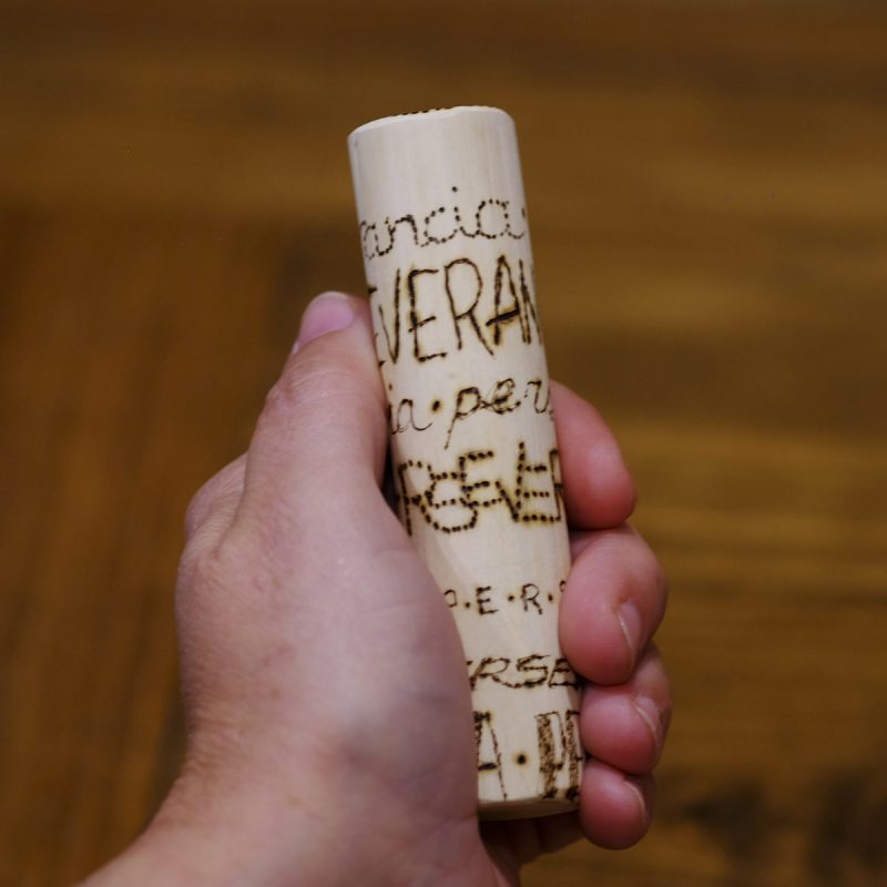 Tótem «Perseverancia»