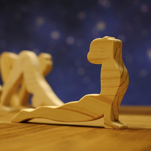 Secuencia de yoga "Saludo al Sol"