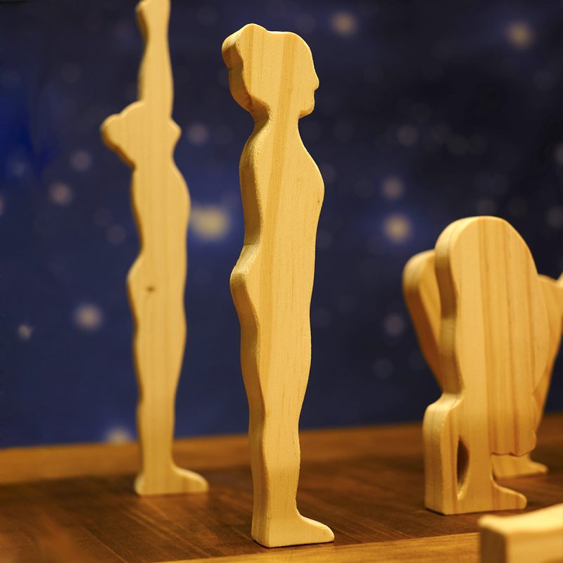 Secuencia de yoga "Saludo al Sol"