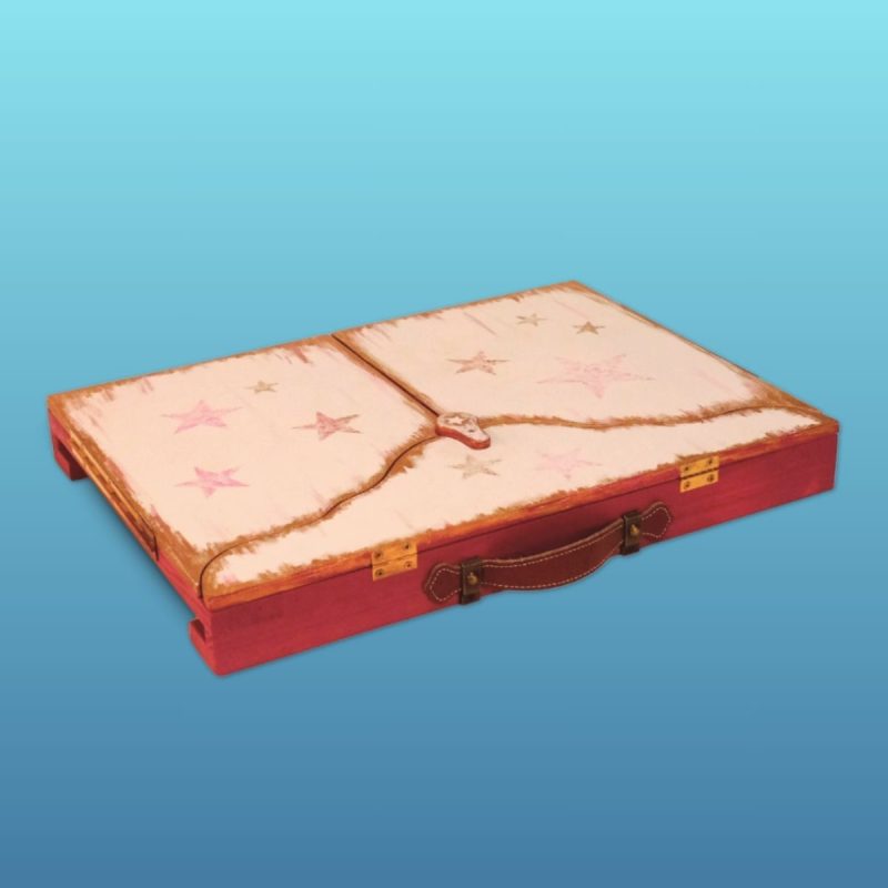 Kamishibai "Frambuesa"