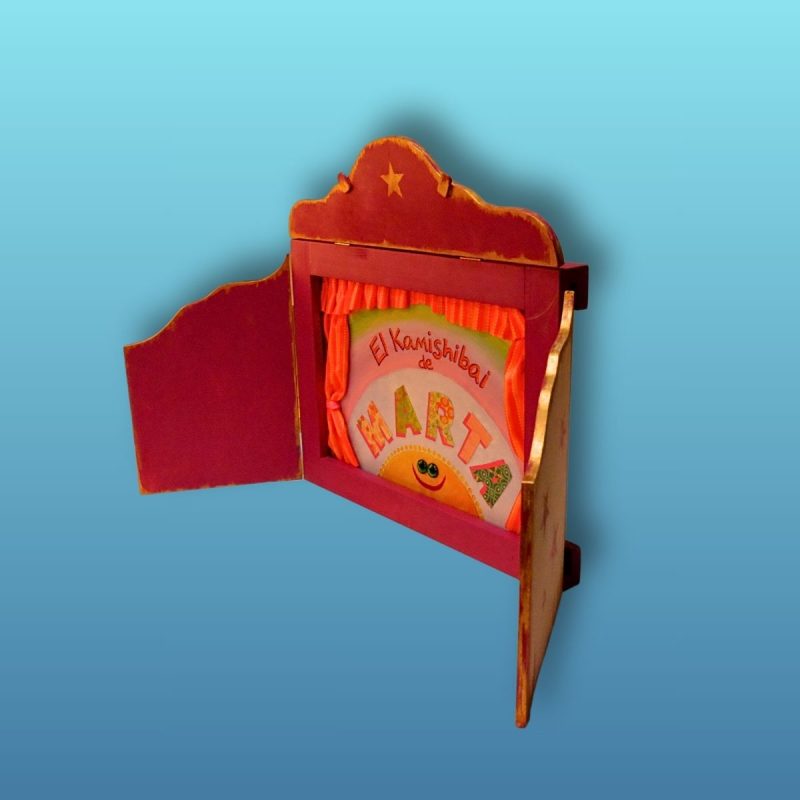 Kamishibai "Frambuesa"