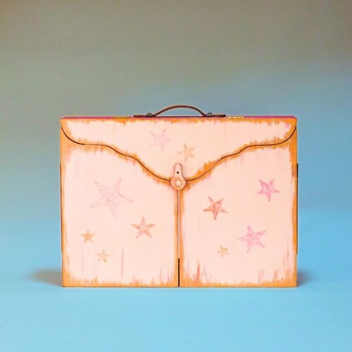 Kamishibai "Frambuesa"