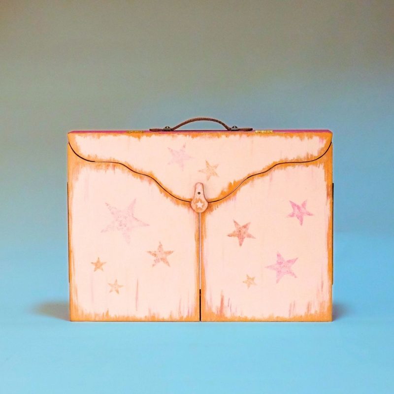 Kamishibai "Frambuesa"