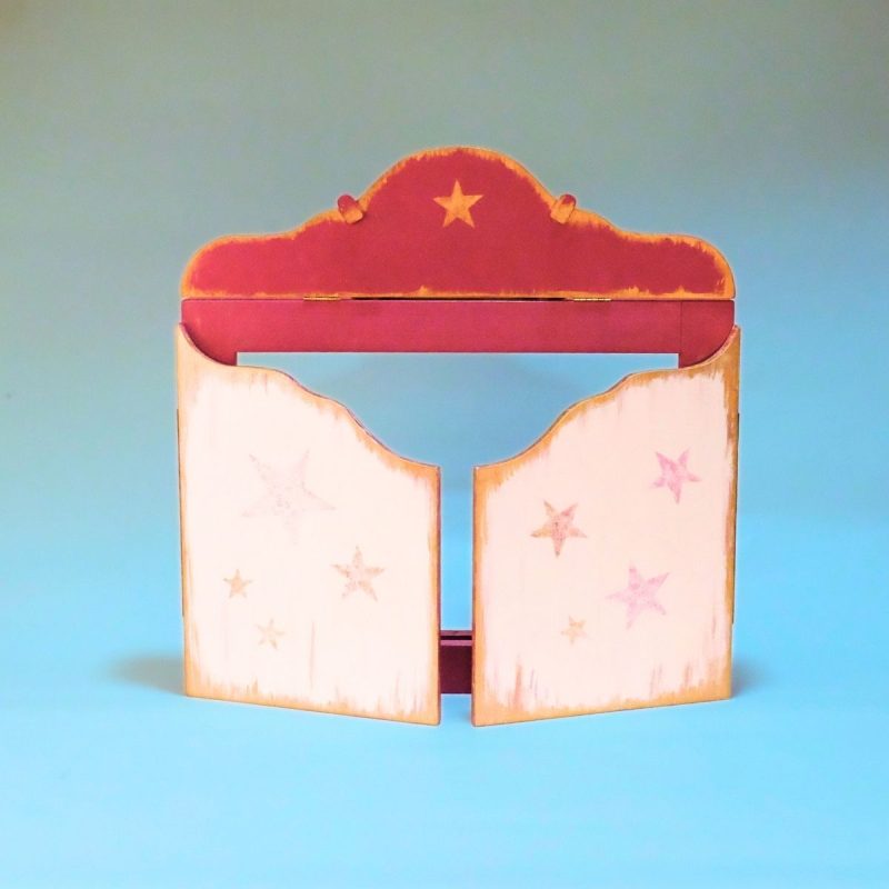 Kamishibai "Frambuesa"