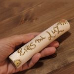 Tótem "Eres mi luz"