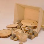 Carretilla con carga