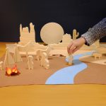 Mini mundo "Palo-Oeste"