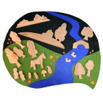 Mini mundo "Palo-Bosque"