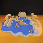 Mini mundo "Palo-Mar"