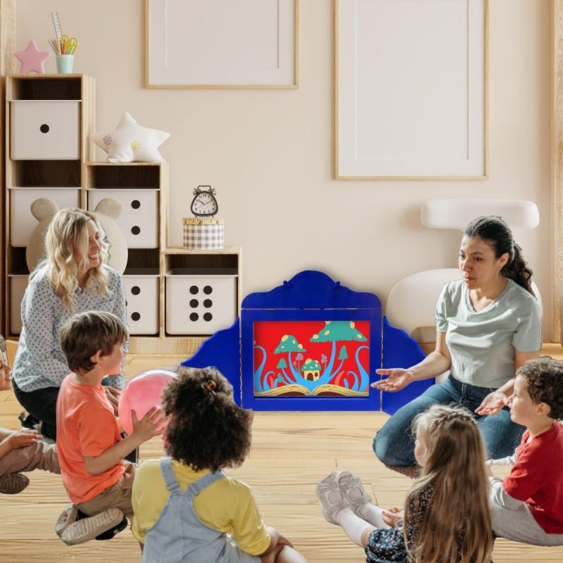 Kamishibai "Estrella Polar"