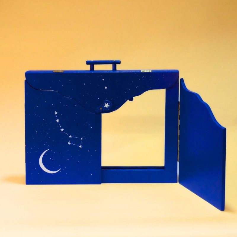 Kamishibai "Estrella Polar"