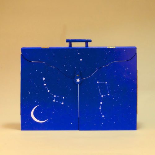 Kamishibai "Estrella Polar"