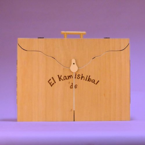 Kamishibai personalizado