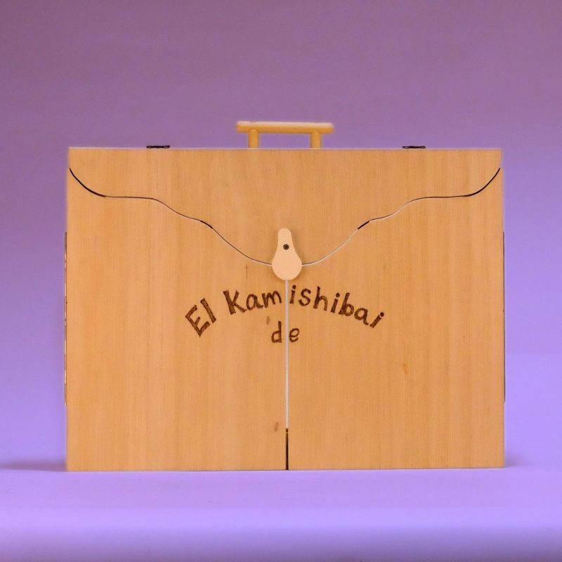 Kamishibai personalizado