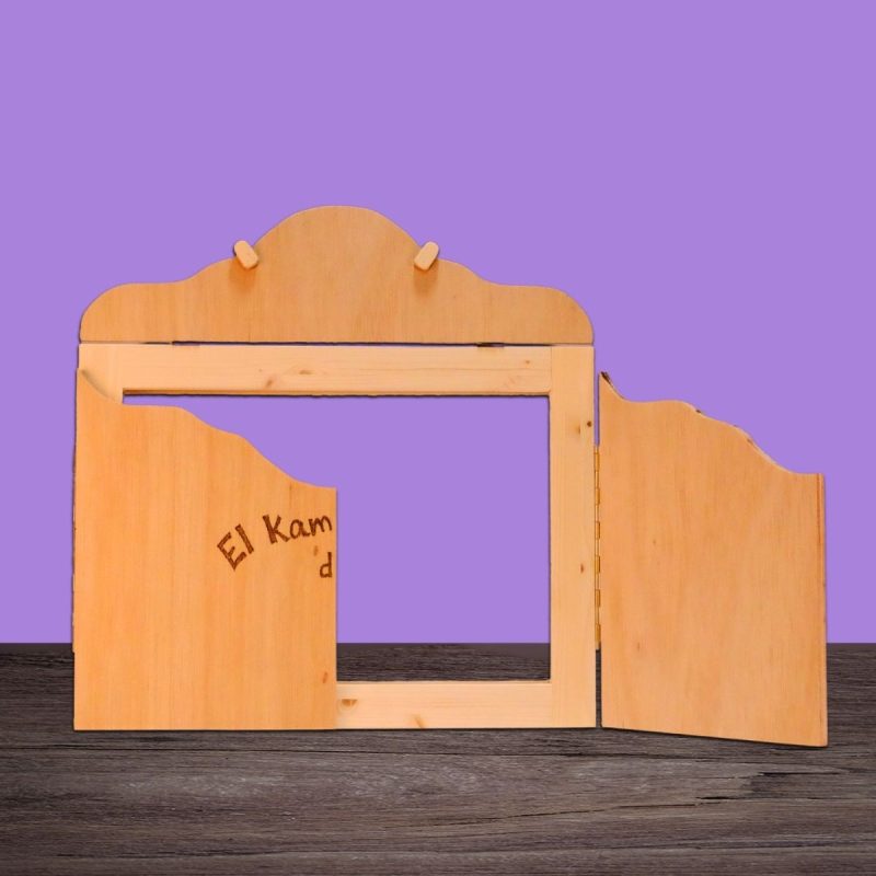 Kamishibai personalizado