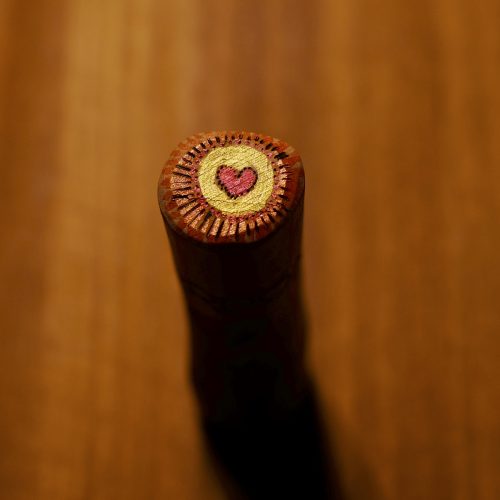 Tótem de madera con "Perdón" pirografiado, si buscas un detalle para pedir disculpas de corazón.