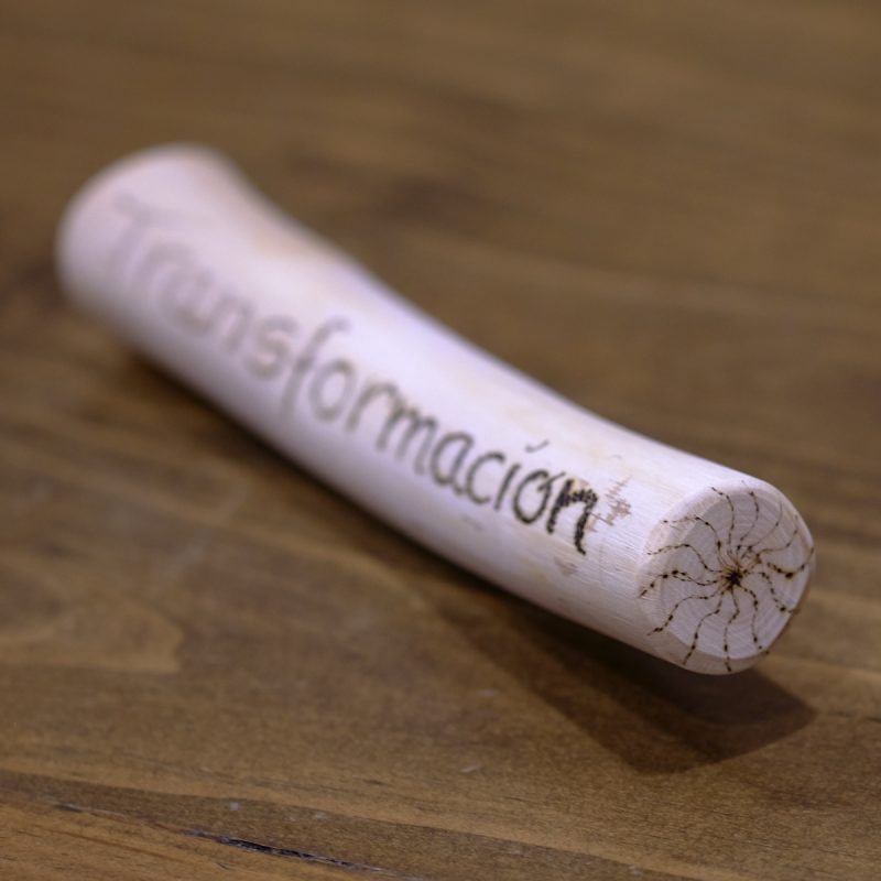 Tótem "Transformación"