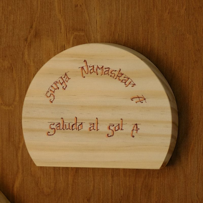 Secuencia de yoga "Saludo al Sol" A