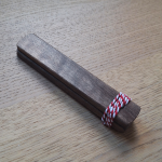 Hyoshigi, palitos de madera unidos por un cordel