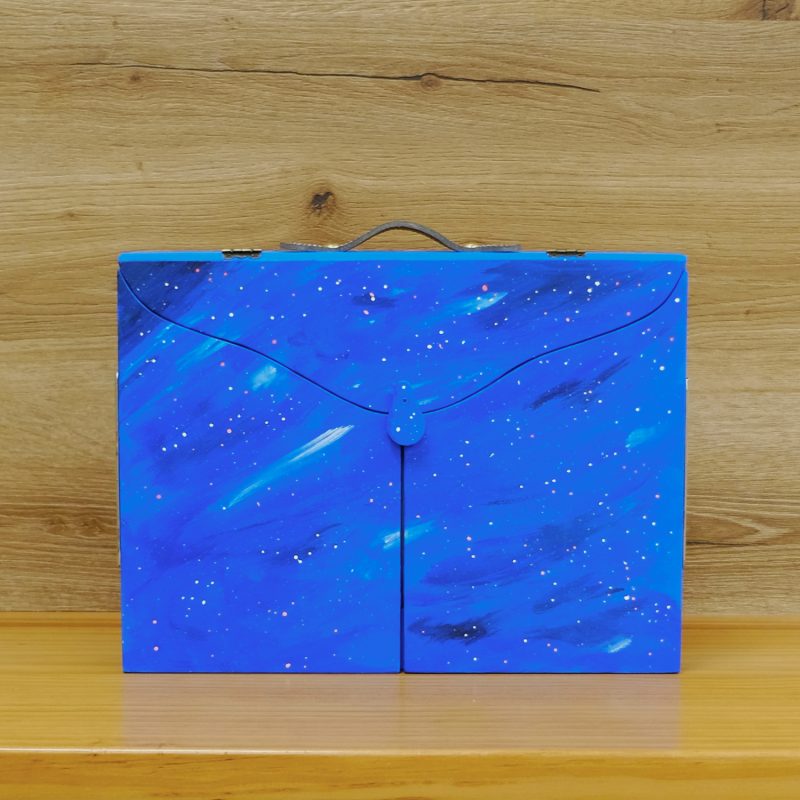 Kamishibai A4, tamaño pequeño