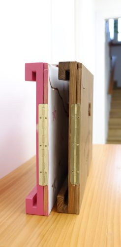 kamishibais mostrando su perfil: resistentes y bien fabricados