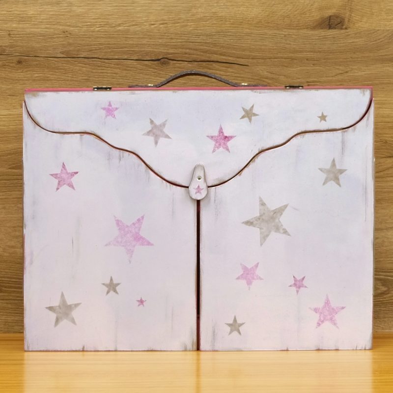 Teatro kamishibai A3, formato grande